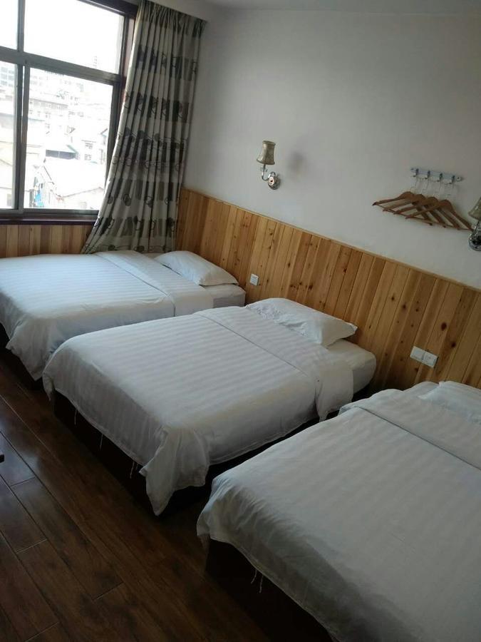 Zhangjiajie Yijiaqin Hotel Esterno foto